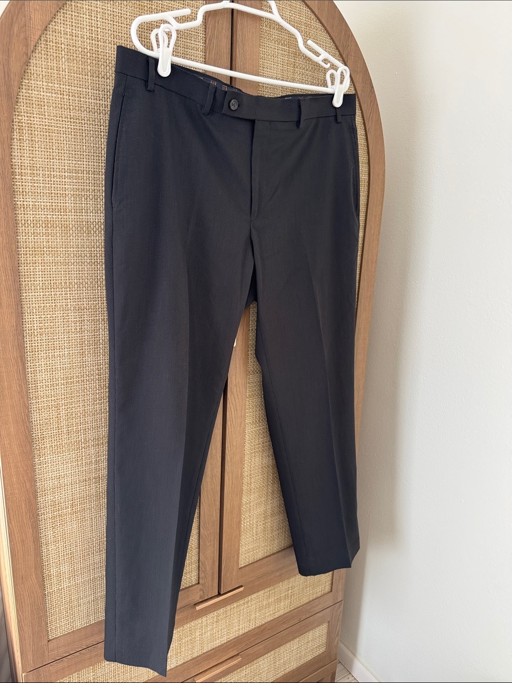 Lauren Ralph Lauren Men’s Dress Pants – 36W x 30L – Black
